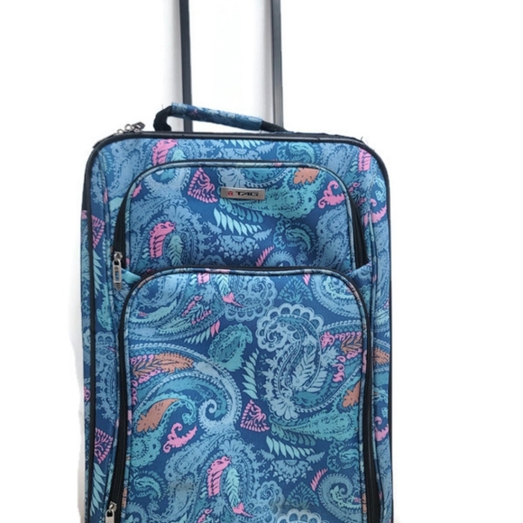 Tag ridgefield luggage online